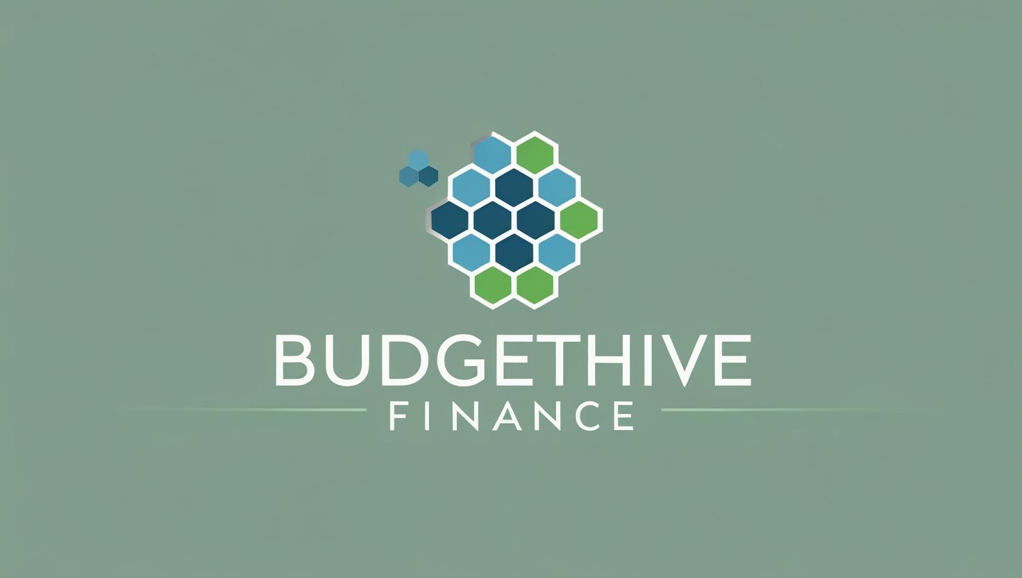 need a logo about finance website. website name is budgethive